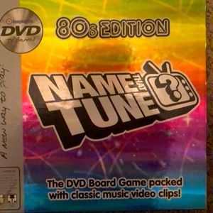Name That Tune 80s Edition